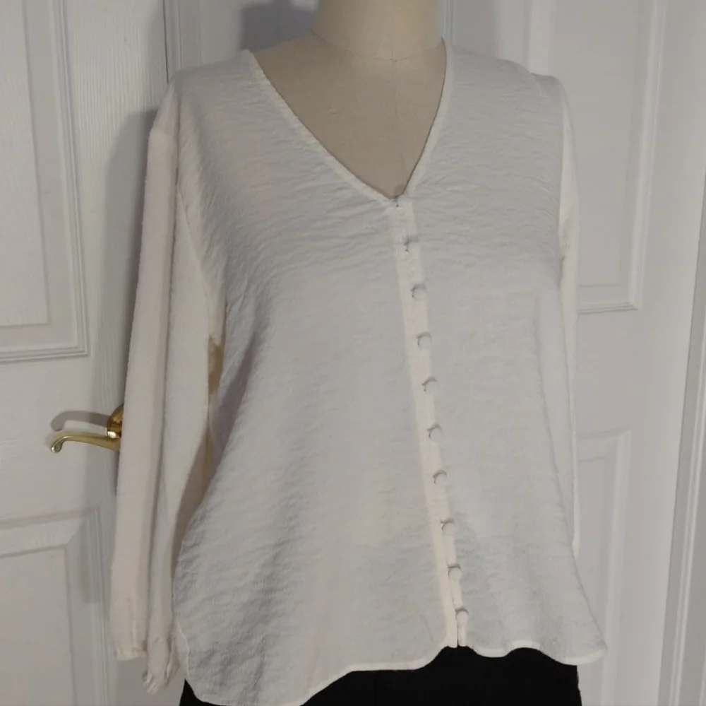 Madewell  Blouse - Picture 3 of 8